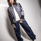 Vore Varsity Jacket – Multicolour Sleep Token Varsity Jacket