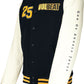 Goatwing 25 Years Varsity Jacket – Multicolour Volbeat Varsity Jacket