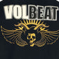 Goatwing 25 Years Varsity Jacket – Multicolour Volbeat Varsity Jacket