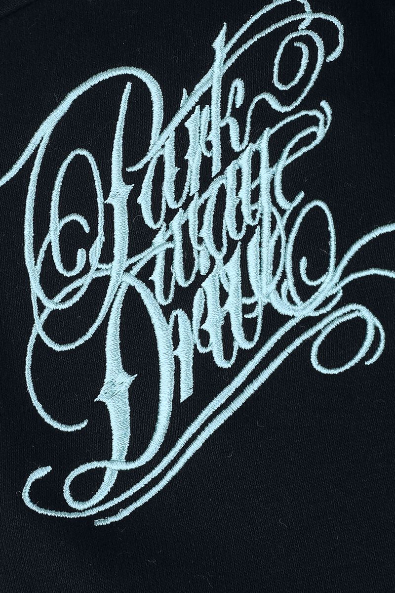 Deep Blue Varsity Jacket Multicolour by Parkway Drive