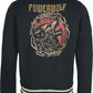 Metal Is Religion Varsity Jacket – Multicolour Powerwolf Varsity Jacket