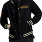Metal Is Religion Varsity Jacket – Multicolour Powerwolf Varsity Jacket