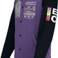 Up and Down Varsity Jacket Varsity Jacket multicolour by Electric Callboy