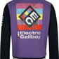 Up and Down Varsity Jacket Varsity Jacket multicolour by Electric Callboy