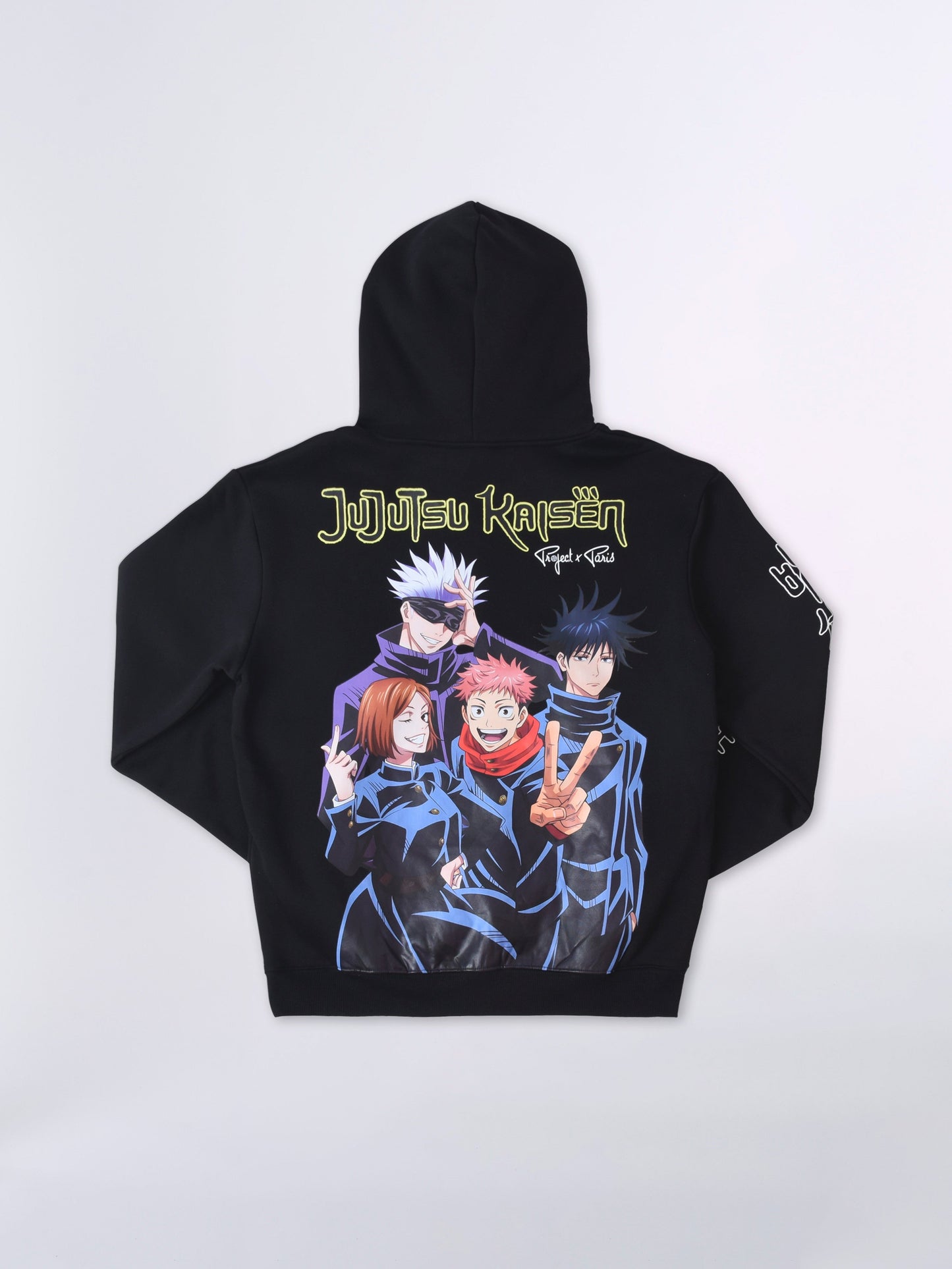 Jujutsu Kaisen Hoodie Hennything is Possible Hoodie Recreated Edition