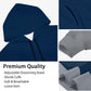 Dallas Football Jacket – Blue & Gray Sports Jacket