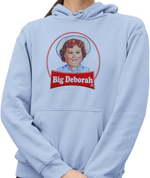 Big Deborah Hoodie Recreated Edition