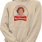 Big Deborah Hoodie Recreated Edition