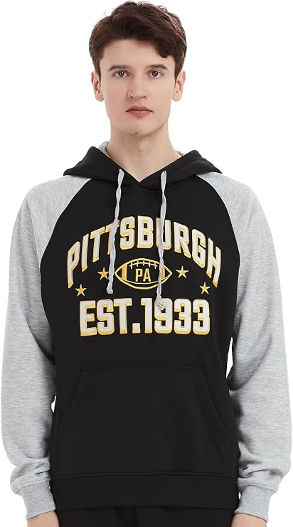 Pittsburgh Football Hoodie – image 4