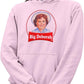 Big Deborah Hoodie Recreated Edition