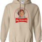 Big Deborah Hoodie Recreated Edition