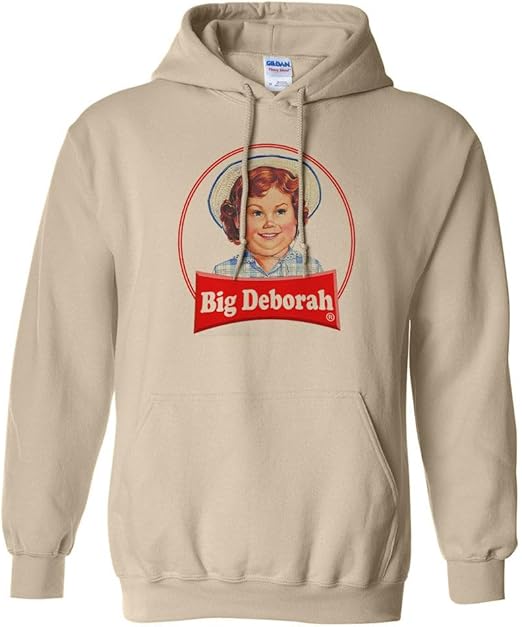 Big Deborah Hoodie Recreated Edition