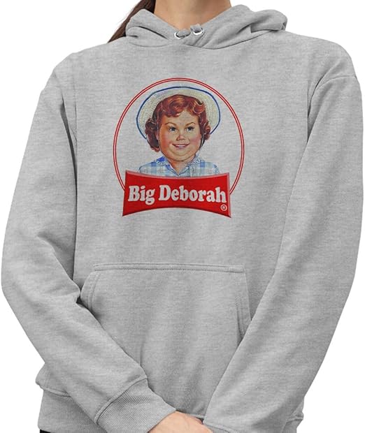 Big Deborah Hoodie Recreated Edition