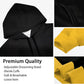 Pittsburgh Football Hoodie – Black & Gold Graphic Pullover – image 2