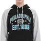 Philadelphia Football Hoodie – Vintage Athletic Pullover Sweatshirt – image 5