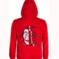 La Casa De Papel Money Heist Hoodie Recreated Edition