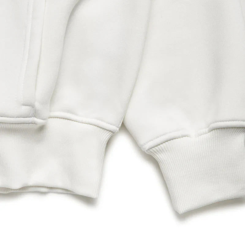 6pm Zip-Up Hoodie Recreated Edition