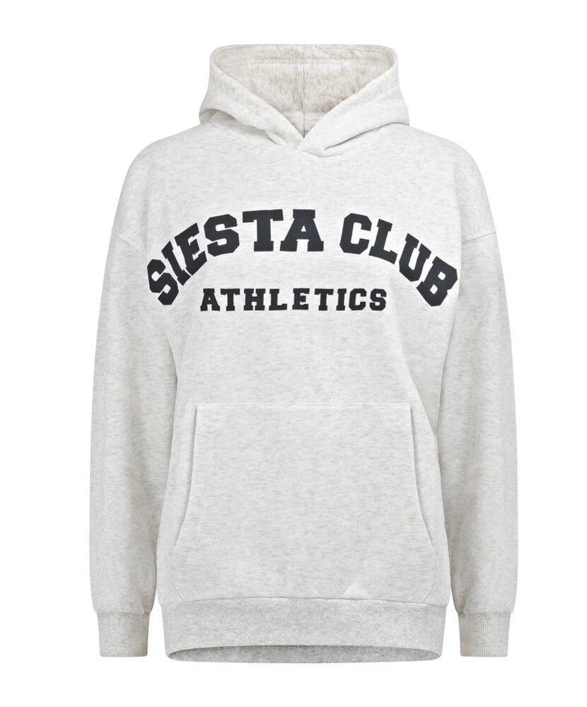 Siesta Club Hoodie – Recreated Athletic Streetwear (Recreated Edition)