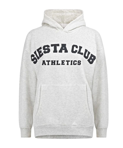 Siesta Club Hoodie – Recreated Athletic Streetwear (Recreated Edition)