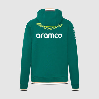 Aston Martin F1 Team 2024 Hoodie Recreated Edition