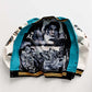 Ali Quote Melton Jacket