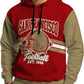 San Francisco Football Graphic Hoodie – image 4
