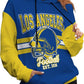 Los Angeles Football Graphic Hoodie – image 2