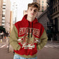 San Francisco Football Graphic Hoodie – image 3
