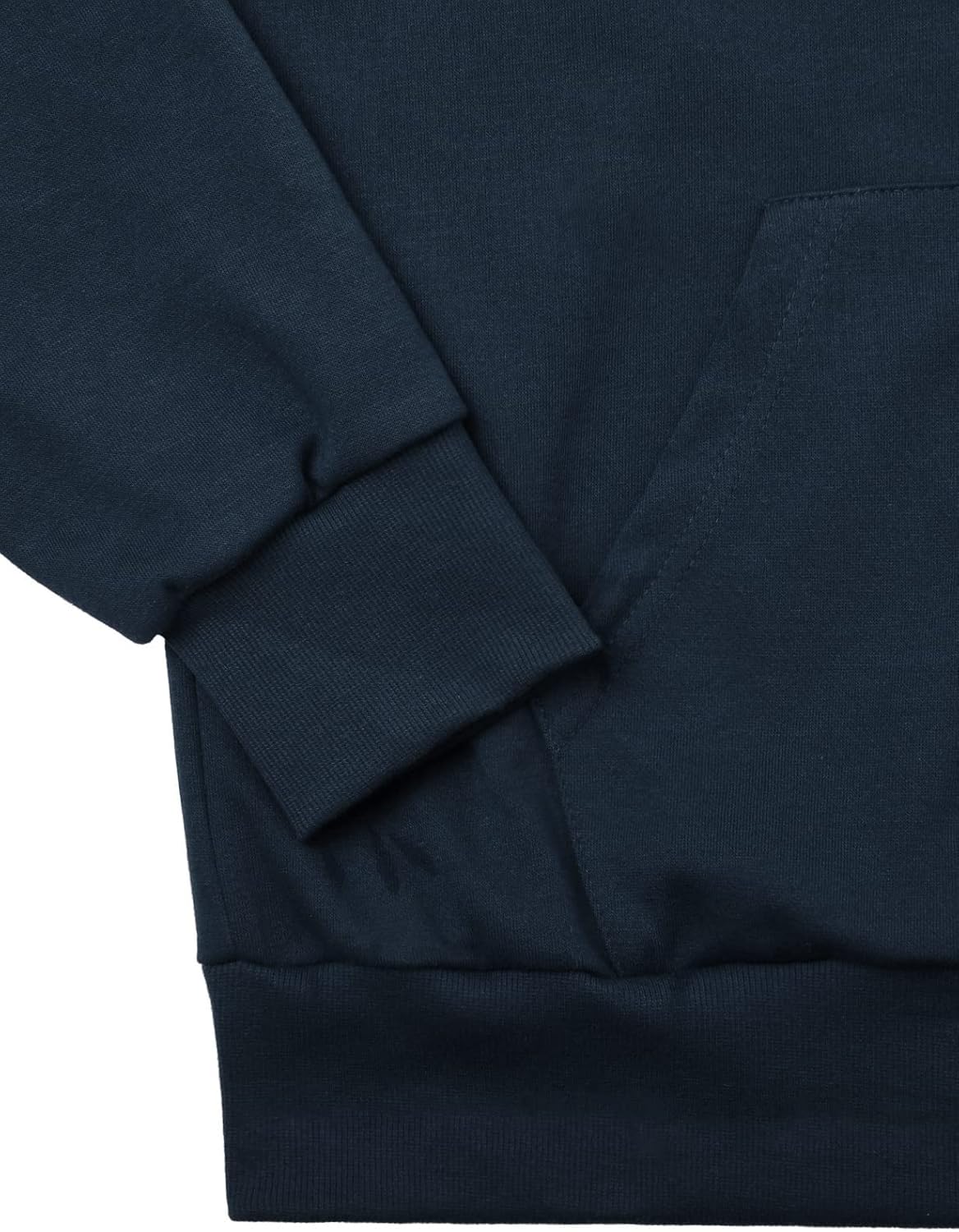 Mens Slim Fit Striped Hoodie Recreated Edition