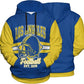 Los Angeles Football Graphic Hoodie