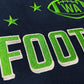 Seattle Football Hoodie – Vintage Athletic Pullover Sweatshirt – image 5