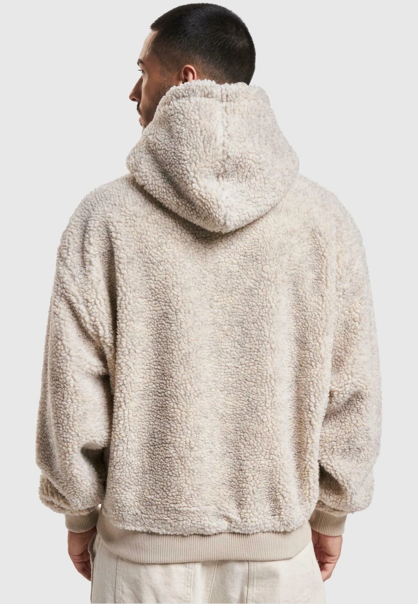 Karl Kani Teddy Hoodie Recreated Edition