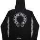 Chrome Hearts USA Horseshoe Hoodie – Iconic Streetwear with Bold Luxury Recreated Edition