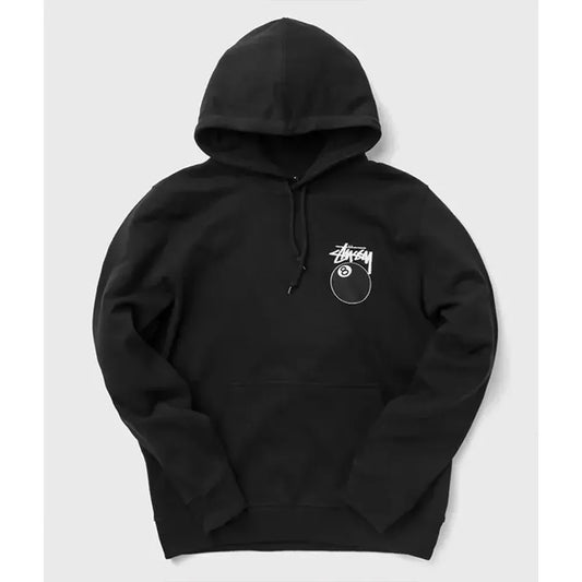 8 Ball Stussy Hoodie Recreated Edition