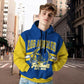 Los Angeles Football Graphic Hoodie – image 3