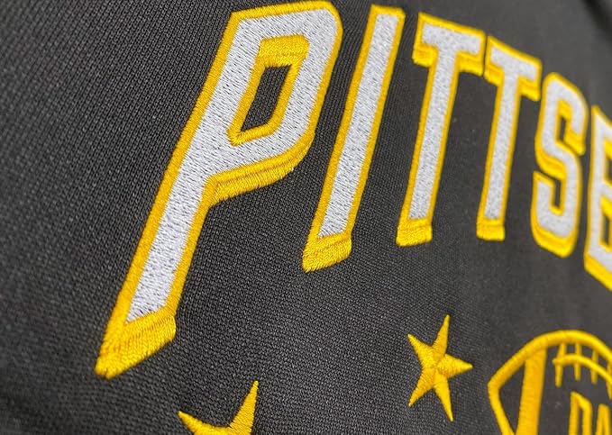 Pittsburgh Football Hoodie – image 3