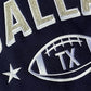 Dallas Football Hoodie – Navy Blue & Gray EST. 1960 Graphic Pullover – image 3