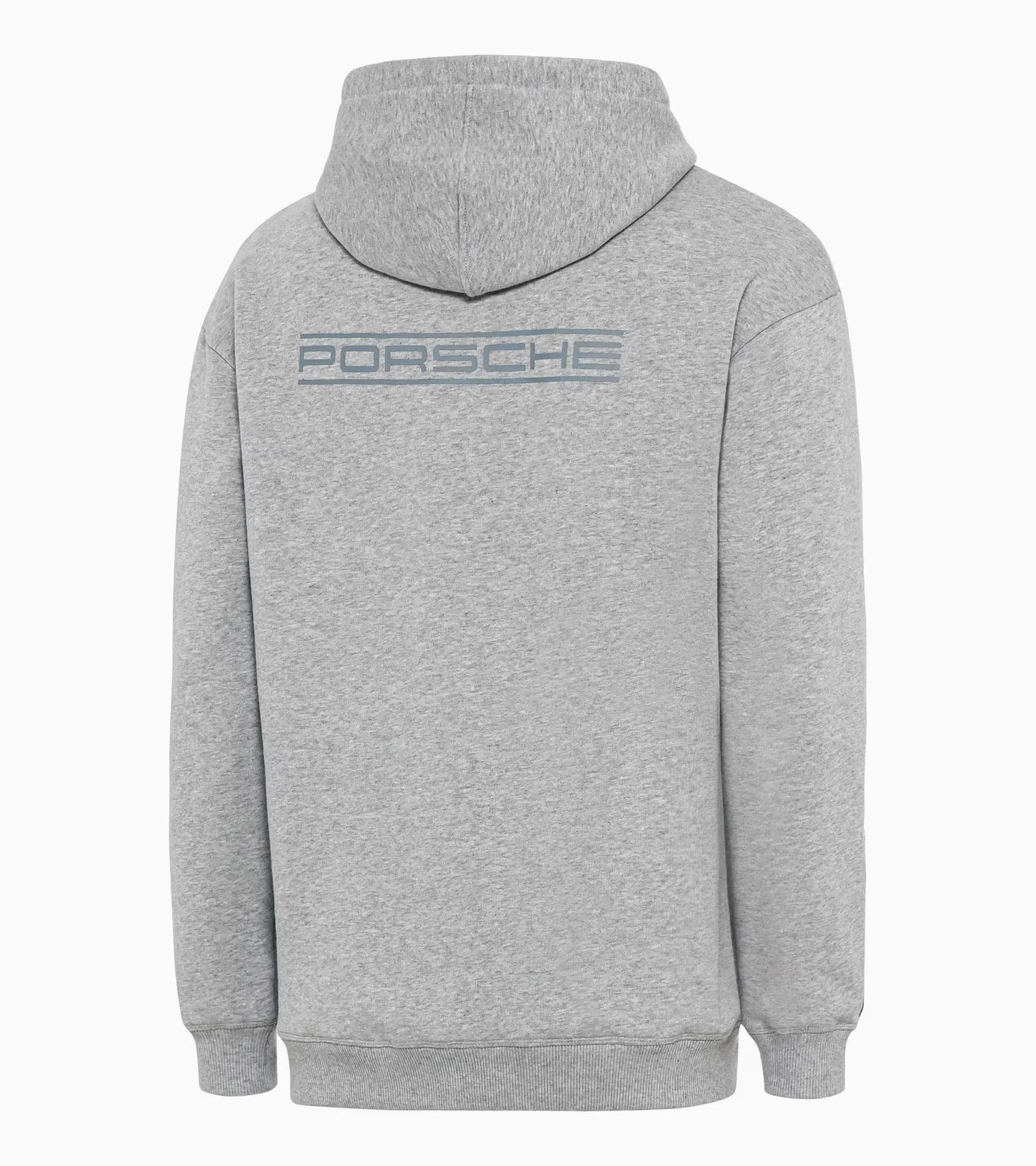 Porsche GT3 RS White and Black Hoodie (Recreated Edition)