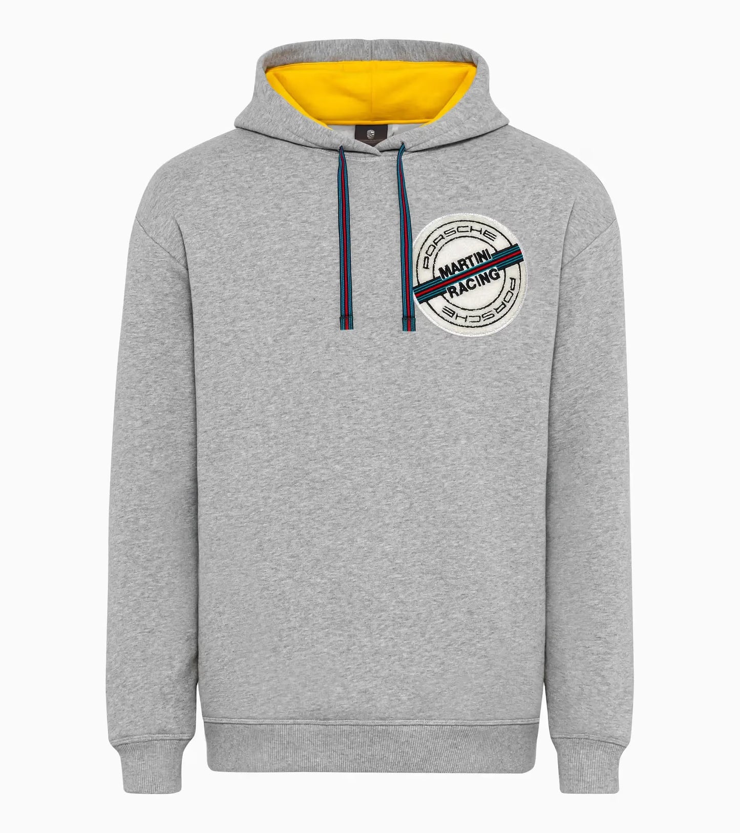 Porsche GT3 RS White and Black Hoodie (Recreated Edition)