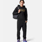 Versace Jeans Couture Black Zipper Hoodie – Recreated Edition