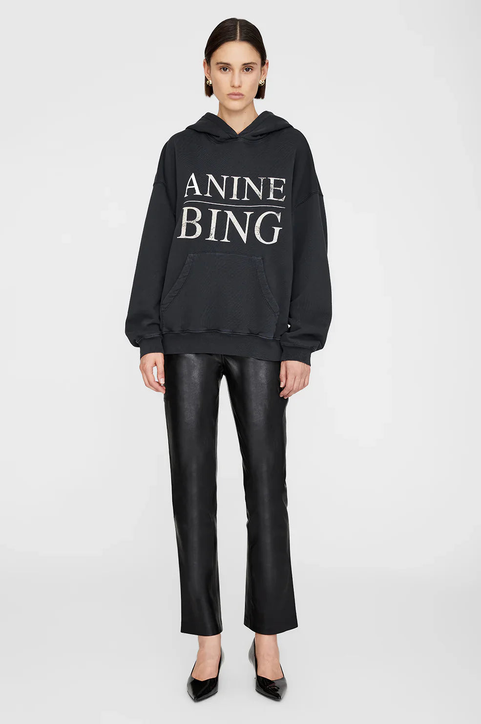 Anine Bing Hoodie Recreated Edition