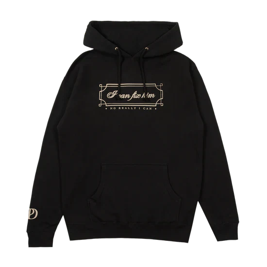 Taylor Swift "I Can Fix Him" Black Hoodie (Recreated Edition)