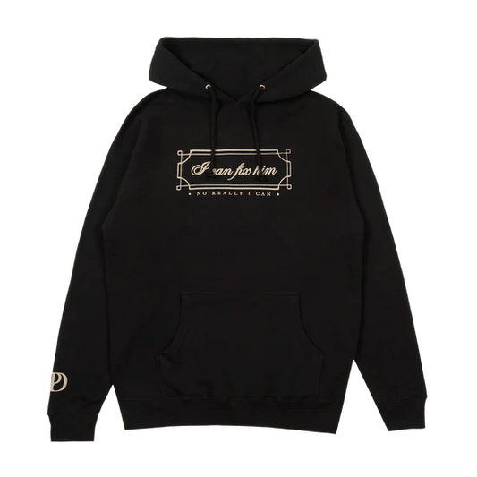 Taylor Swift "I Can Fix Him" Black Hoodie (Recreated Edition)