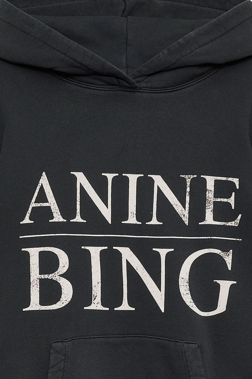 Anine Bing Hoodie Recreated Edition
