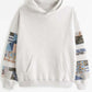 Abercrombie Patchwork Hoodie Recreated Edition
