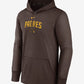 San Diego Padres Hoodie (Recreated Edition)