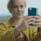 Adopting Audrey 2022 Jena Malone Blue Hoodie Recreated Edition