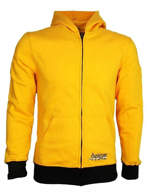 Adventure Time Jake The Dog Hoodie Recreated Edition