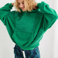 Aerie Sherpa Patchwork Hoodie Recreated Edition