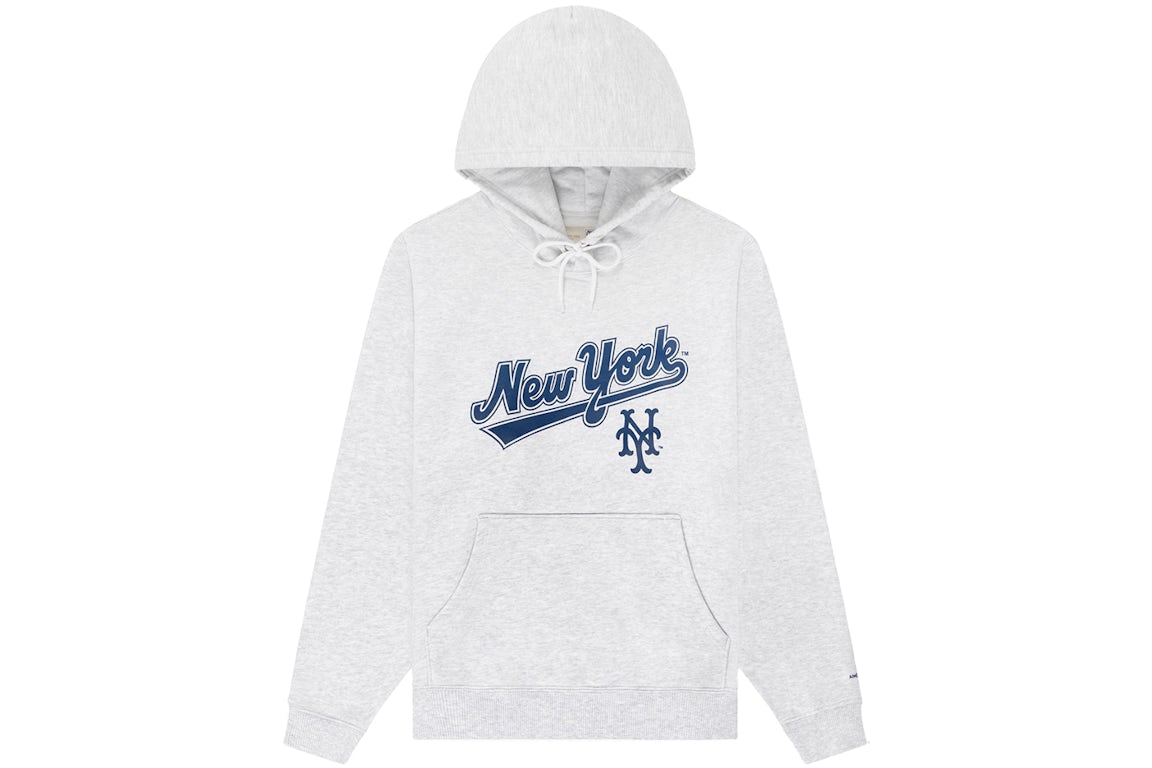 Aime Leon Dore x New York Mets Logo Hoodie Recreated Edition
